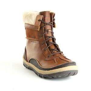 Merrell Tremblant Mid Polar Waterproof Lace Up